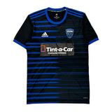 Stallions Fc Adidas Football Shirt - Medium Black Polyester