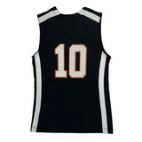 Wisconsin Fury Nike Jersey - Medium Black Polyester