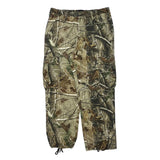 Realtree Cargo Pants - 36W 32L Camo Cotton Blend