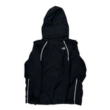 The North Face Ski Jacket - Large Black Polyester