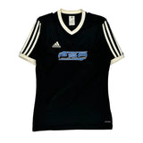 Pennsylvania Soccer Academy Adidas Football Shirt - Small Black Polyester
