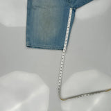 Southpole Denim Shorts - 36W 12L Light Wash Cotton