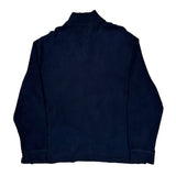 Polo By Ralph Lauren 1/4 Zip - 2XL Navy Cotton
