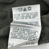 Wrangler Cargo Pants - 34W 32L Green Cotton