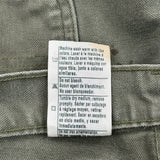 Carhartt Carpenter Pants - 34W 30L Green Cotton