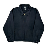 Dickies Harrington Jacket - XL Black Cotton