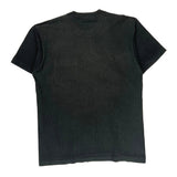 90S Blank Fruit Of The Loom T-Shirt - XL Black Cotton
