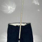 Polo By Ralph Lauren Chinos - 35W 31L Navy Cotton