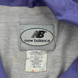 New Balance Windbreaker - XL Black Cotton