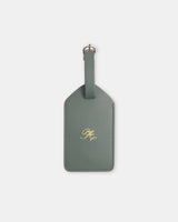 Initial Luggage Tag