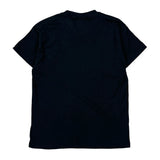 Chicago White Sox Delta Single Stitch T-Shirt - Large Black Cotton