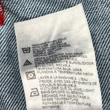 Dickies Overalls - 30W 30L Blue Cotton