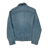 Lee Denim Jacket - Large Blue Denim