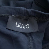 Liu Jo Flared Trousers - Small Black Viscose
