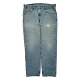 Levis Jeans - 35W 30L Light Wash Denim