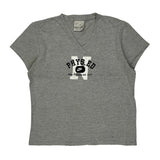 Age 4-6 Nike T-Shirt - Small Gray Cotton