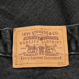 Levis Jeans - 34W 30L Grey Denim
