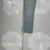 Levis Jeans - 30W 30L Light Wash Cotton