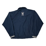 Reebok Track Jacket - 2XL Navy Polyester