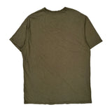 Brothers And Sons T-Shirt - Large Green Cotton