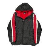 Age 13-15 Jordan Puffer - XL Black Polyester