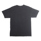 TCX Mens Black Ashland University Graphic T-Shirt M Short Sleeve Crew Neck