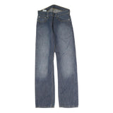 LEVI'S 514 Mens Jeans Blue Regular Straight Denim Medium W29 L32 Classic Fit