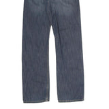 LEVI'S 514 Mens Jeans Blue Regular Straight Denim Medium W29 L32 Classic Fit