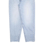 LEVI'S 562 Mens Blue Relaxed Tapered Denim Cotton Blend Light W31 L27 Casual