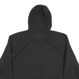 CARHARTT Mens Black Hoodie 2XL Cotton Blend Pullover Workwear Casual