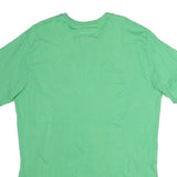 POLO RALPH LAUREN Mens Green Cotton T-Shirt XL Short Sleeve Crew Neck Classic