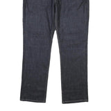 LEVI'S 511 Mens Jeans Blue Regular Slim Denim Raw W38 L30 Classic Fit