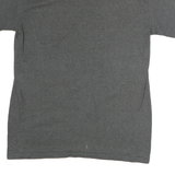 MAJESTIC Mens Grey SF Giants Baseball Graphic T-Shirt M Short Sleeve Crew Neck