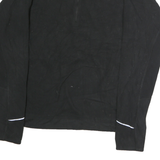 THE NORTH FACE Mens Black Plain Pullover Jumper Crew Neck Basic Knit XL Outdoor