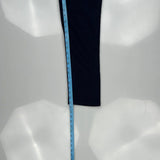 Carhartt Cargo Trousers - 30W UK 10 Navy Cotton