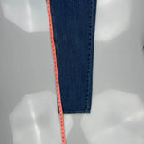 550 Levis Jeans - 31W 30L Blue Cotton