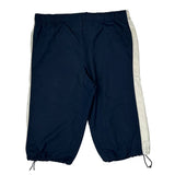 Nike Track Pants - Small White Polyester