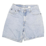 LEVI'S Womens Shorts Blue Denim Casual Regular M W28 Levi's Brand Iconic