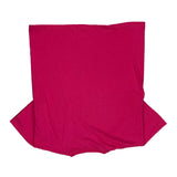 Fruit Of The Loom Single Stitch T-Shirt - XL Pink Cotton