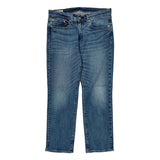 Levis Jeans - 33W 29L Blue Cotton