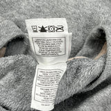 Disney Cartoon Sweatshirt - XL Grey Cotton