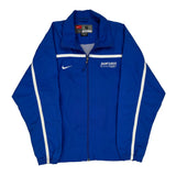 Saint Louis Billikens Nike Graphic Track Jacket - Small Blue Polyester