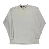 Arkansas Razorbacks Nike Long Sleeve T-Shirt - XL White Cotton