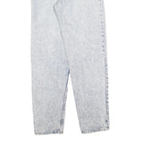 LEVI'S Mens Regular Fit Light Blue Denim Jeans W29 L30 Classic Cotton Zip