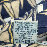 Natural Issue Short Sleeve Shirt - XL Beige Cotton