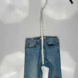 Levis Jeans - 28W 30L Blue Cotton