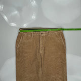 Unbranded Pants - 34W 28L Brown Corduroy