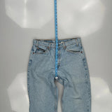 Levis Jeans - 32W 29L Light Wash Denim