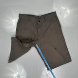 Dickies Shorts - 32W 13L Grey Cotton