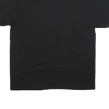 JANSPORT Mens Black Purdue Softball Graphic T-Shirt XL Crew Neck Short Sleeve